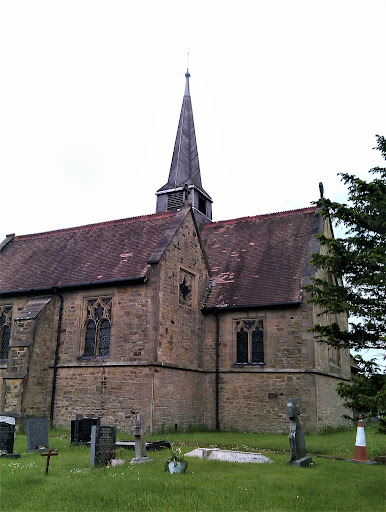 St Luke's Church, Winmarleigh