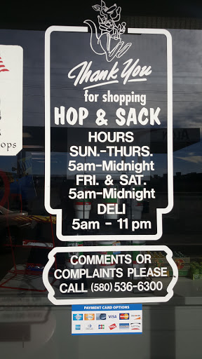 Hop & Sack - Thumbnail