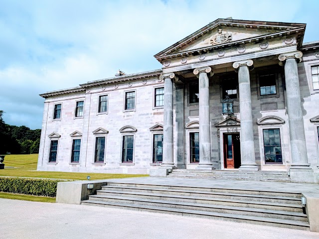 Ballyfin Demesne 5 Star Hotel