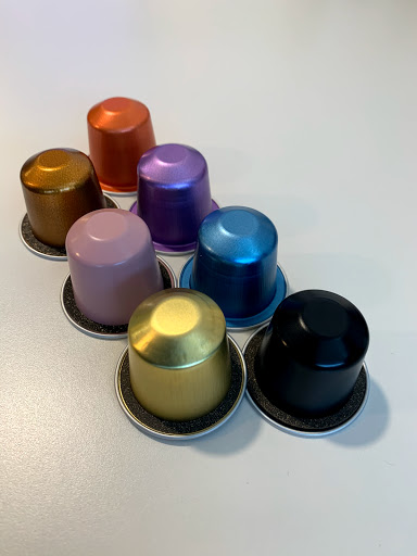 General Coffee Blenders