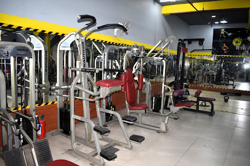 Delhi fitness gym