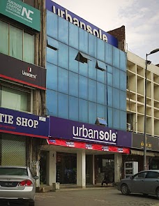 Urban Sole lahore Khayaban-e-Jinnah