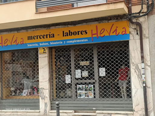 Merceria HEVIA