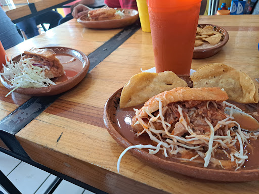 Tortas ahogadas Tortalajara - Thumbnail