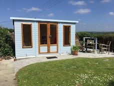 Shed Scene bristol