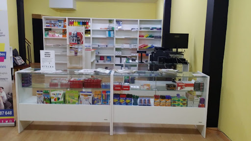 Atlas Bookstore Libreria-papeleria