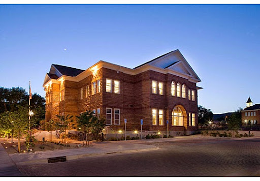 St George Library - Visual