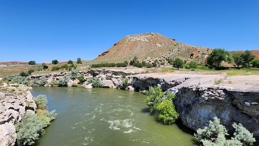 Hot Springs State Park - Thumbnail