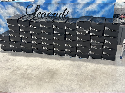 Legends Miami Sneakers - Thumbnail