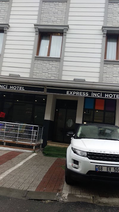 Express İnci Airport Hotel