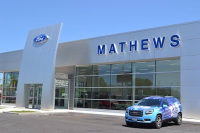 Photos of Mathews Ford Lincoln