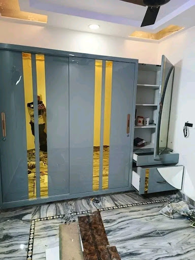 Modular Almari