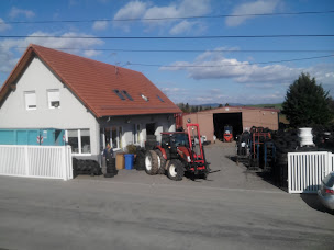 Photo n°5 de Eurotyre - Garage Pneus Et Services Osterstock à Seebach (Magasin de pneumatiques d'occasion)