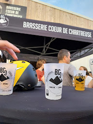 Photo n°13 de Brasserie cœur de chartreuse à Saint-Laurent-du-Pont (Microbrasserie)