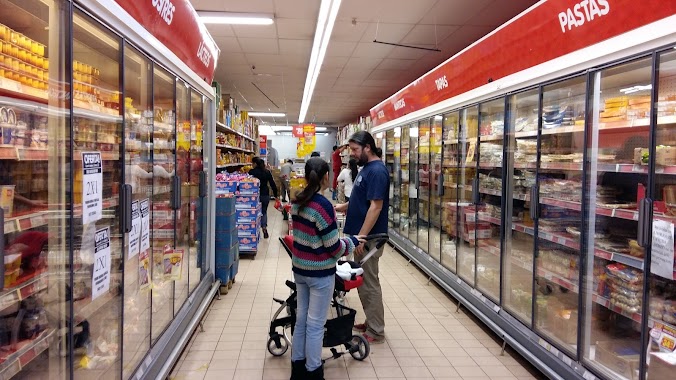 Supermercados DIA, Author: Alejandra Benitez