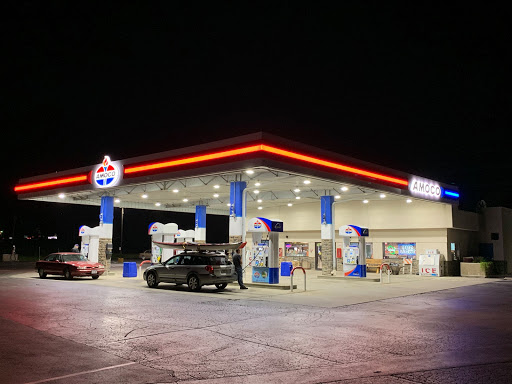 Door Stop Amoco