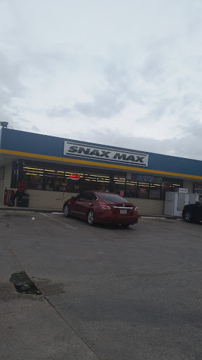 Snax Max - Visual