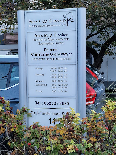 Praxis am Kurwald M. Fischer & Dr. C. Gronemeyer - Thumbnail