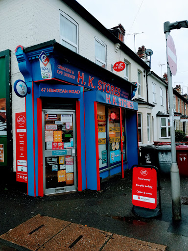 Caversham Post Office - Thumbnail