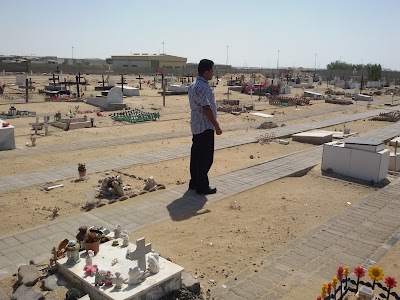 Photos of Dubai Christian Cemetery