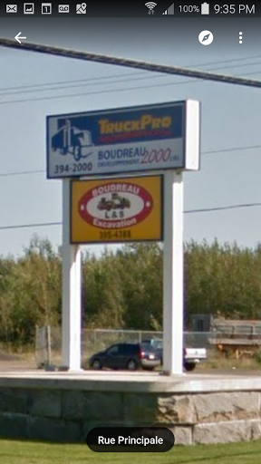Boudreau Development - Visual