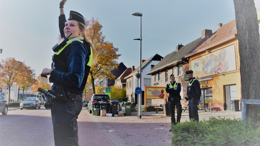 Politiezone Grens