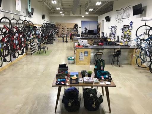Crossroad Bikes - Visual