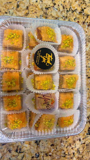 Yafa's baklava - Thumbnail