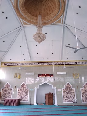 Masjid An-Nur Jatibening Permai, Author: Ajie Bello