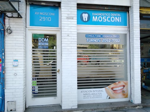 Diagnostico Dental Mosconi, Author: Florencia Conde