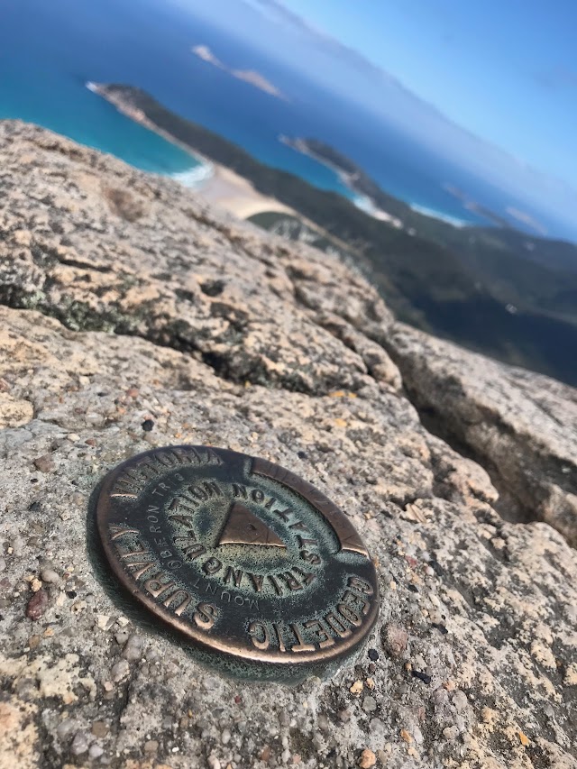 Mount Oberon Summit