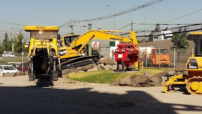 Photos of Komatsu Cummins Chile