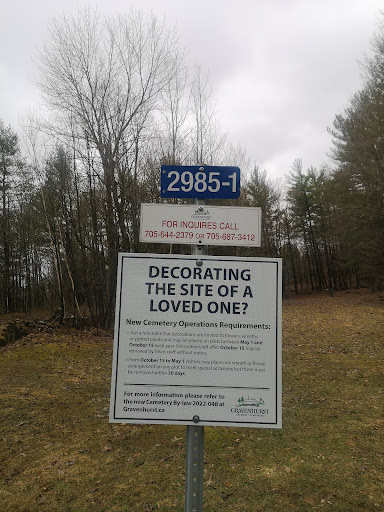Morrison United Church & Cemetery - Thumbnail