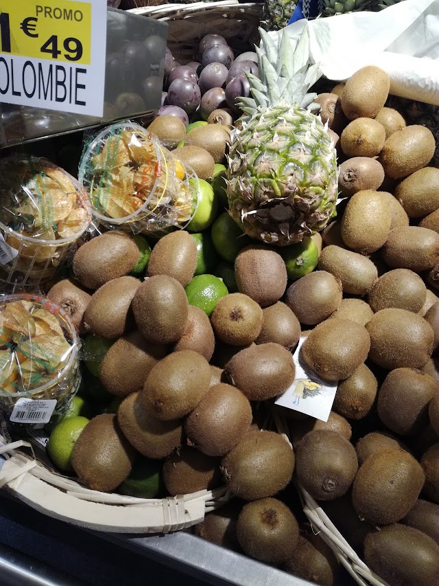 Intermarché SUPER Morez
