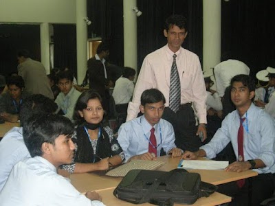 university