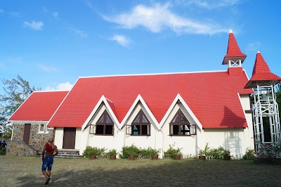 Photos of Red Church