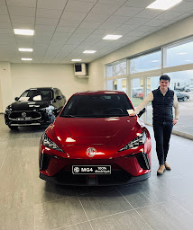 Photo n°3 de MG Motor Colmar - CAR Avenue à Colmar (Garage automobile)