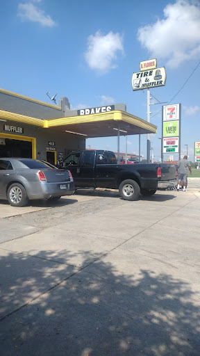 A Flores Tire and Auto Service - Thumbnail