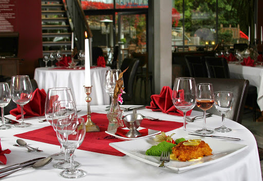 Restaurant Bauersfeld - Visual