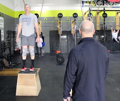 No Risk Crossfit- Physical Fitness Gym