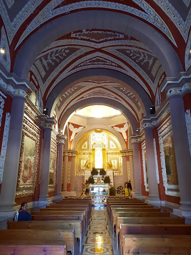 Santuario de Nuestro Padre Jesús de Aquixtla