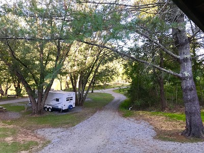 New River Campground and Canoe