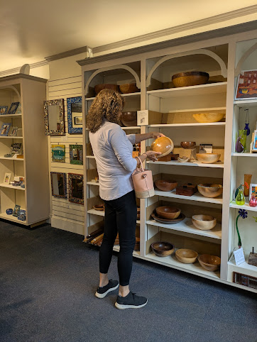 Handwork, Ithaca's Artisan Cooperative by null