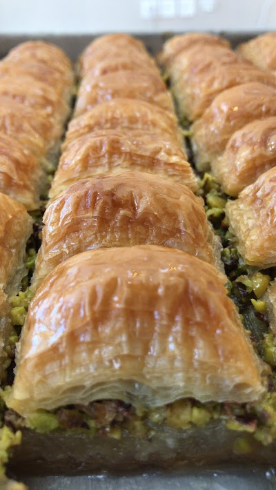 Zeyrekoğlu Baklava