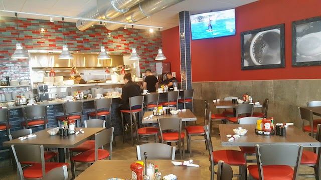 Griddle 24