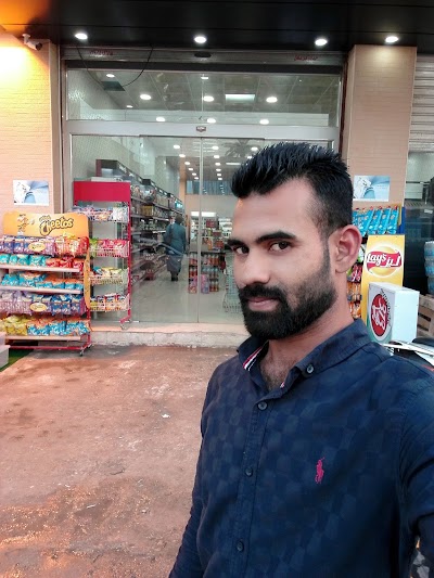 Photos of Baqi markets
