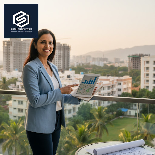 Looking for a trusted real estate agent in Pune who truly understands changing local property tre… post image