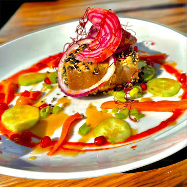 Saveurs en Mêlée by null