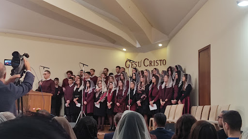Chiesa Cristiana Evangelica Pentecostale ADI Messina - Thumbnail