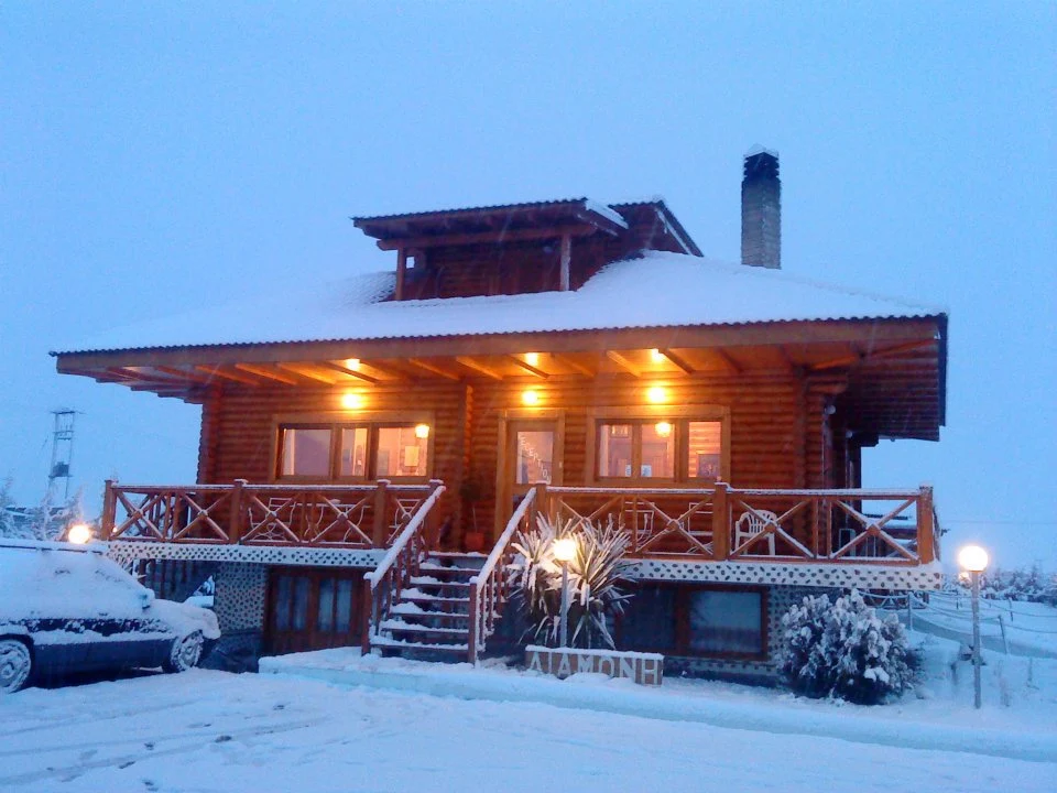 KANAKALIS CHALETS